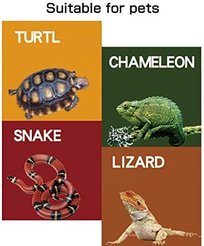 Creation Core Lizard Hideout Ceramic Branch Shape Snake Climbing Decor Reptile Habitat Decorations Aquarium Platform Hideouts Fish Shelter Hide Caves