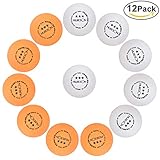tischtennisball bedrucken 【Enorme Langlebigkeit】 Bestehen aus hochwertigen Plastik, für ein lang anhaltendes Spiel und Langlebigkeit. Aufwendige Selektion im Fertigungsprozess eine konstant hohe Qualität. Diese Tischtennisbälle ist für Freizeit, Training and Schulsport geeignet.