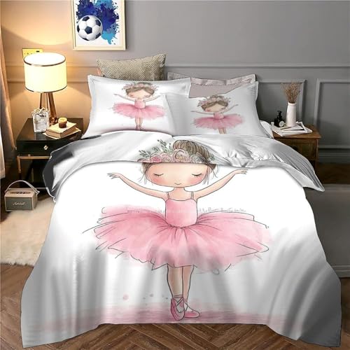 Housse de couette gorille 3D pour transformer la chambre des garçons et filles avec style - 6