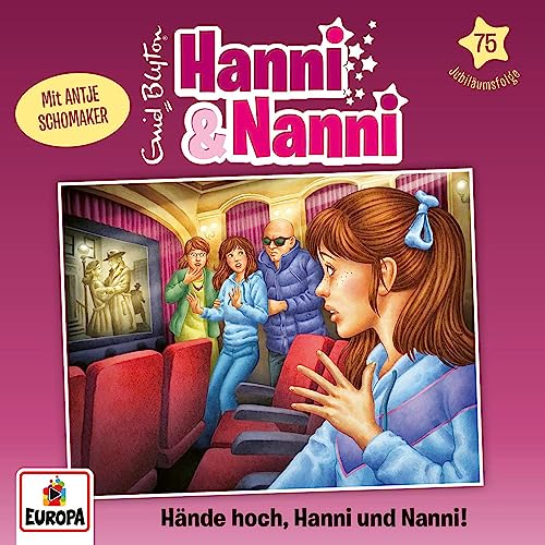 Hände hoch, Hanni und Nanni! Titelbild