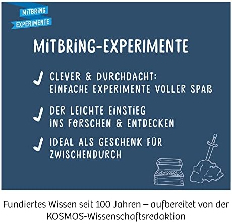 Ritter-Schatz: Experimentierkasten