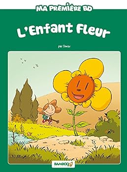 Hardcover L'Enfant fleur [French] Book
