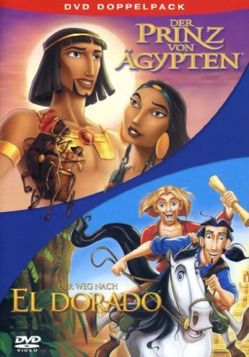 Der Weg nach El Dorado/Der Prinz von Ägypten