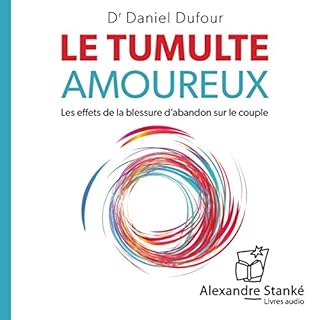 Page de couverture de Le tumulte amoureux