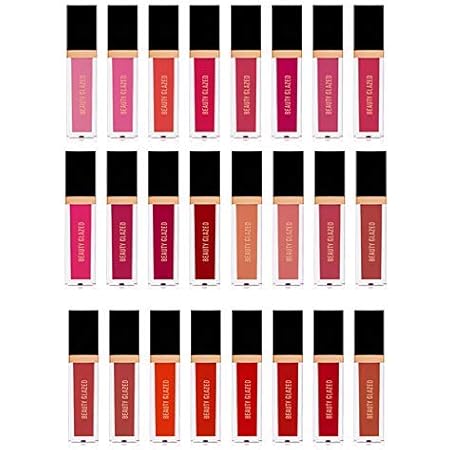 beauty glazed lipstick set