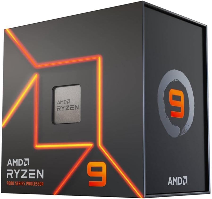 AMD Ryzen 7900X with ASUS ROG Strix X670E-E Gaming