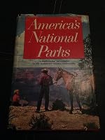 America's National Parks - A Photographic Encyclopedia of Our Magnificent Natura B00005VDSL Book Cover