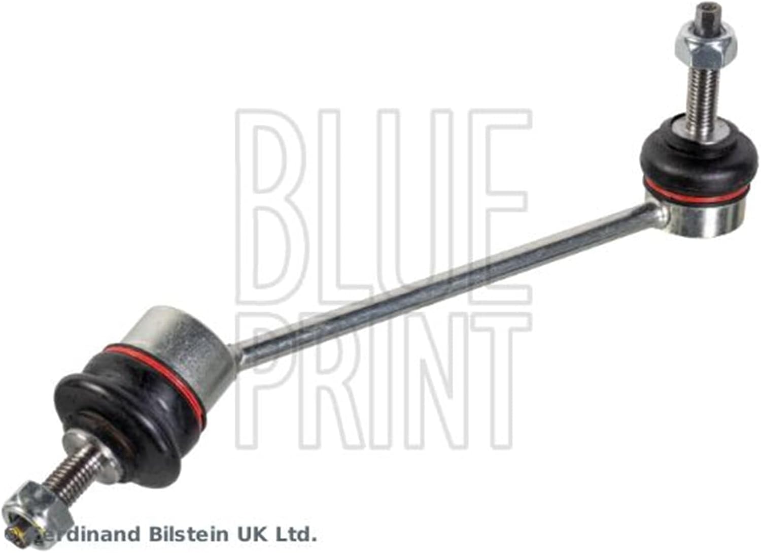 Blue Print ADJ138501 Stabiliser Link with lock nuts, pack of one