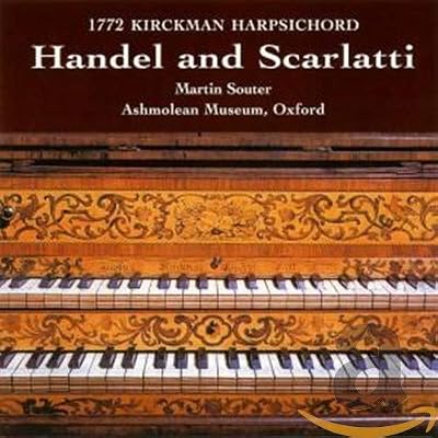 HANDEL & SCARLATTI