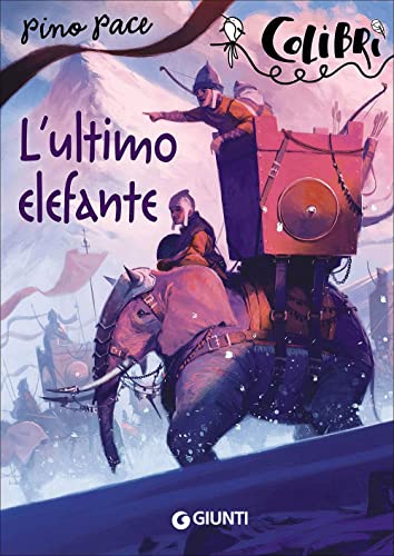 Preisvergleich Produktbild L'ultimo elefante (Colibrì)