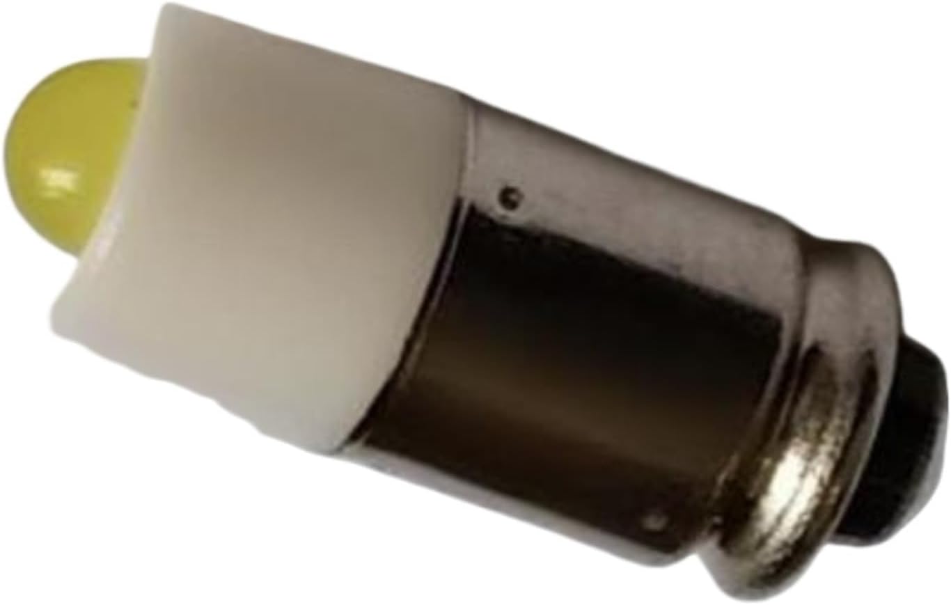 1個 黄色インジケータライト 10-2J12.1064 マシンコントロールボタン