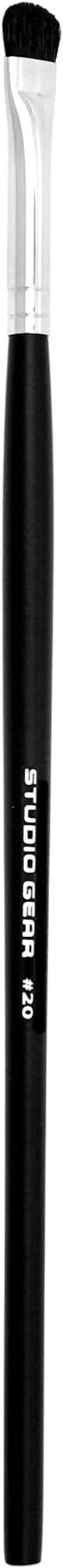 Studio Gear Cosmetics No. 20 Mini-Shader Brush, 0.2 Ounce