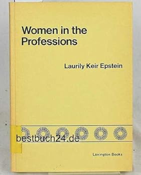 Hardcover Women in the professions Book