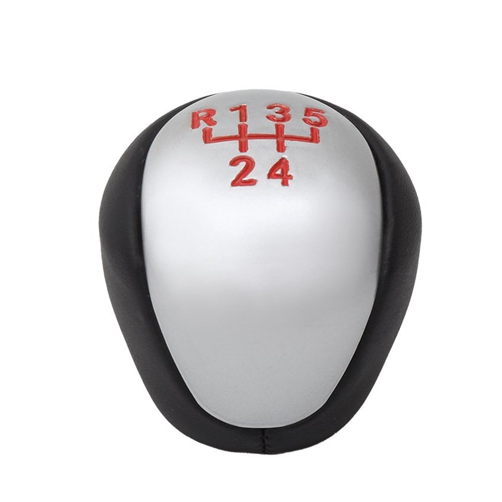 ZYINCEN Speed Gear Shift Knob for Hyundai for Yuedong 5 Speed Manual Gear Shift Knob Shifter Lever Head Replace(F)