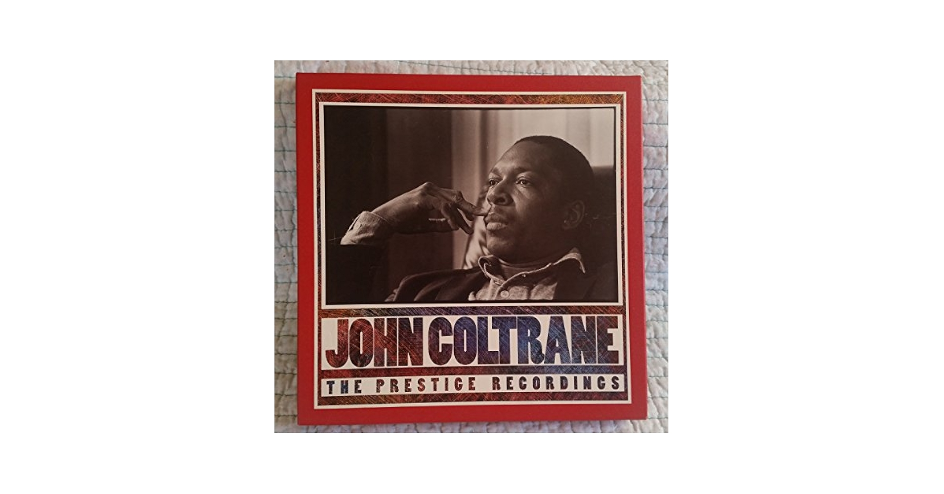 (未使用･未開封品)　John Coltrane His Prestige Albums 7z28pnb John Coltrane Coltrane Japan Import w/Artwork MUSIC CD 7105