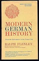 Modern German History: From the Reformation to the Present Day B00B7DLOEK Book Cover