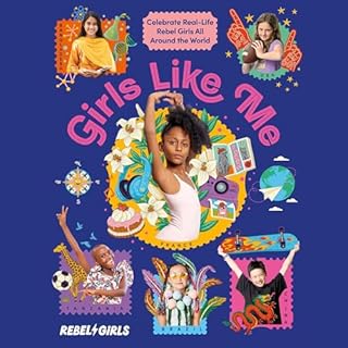 Girls Like Me Audiobook By Rebel Girls cover art