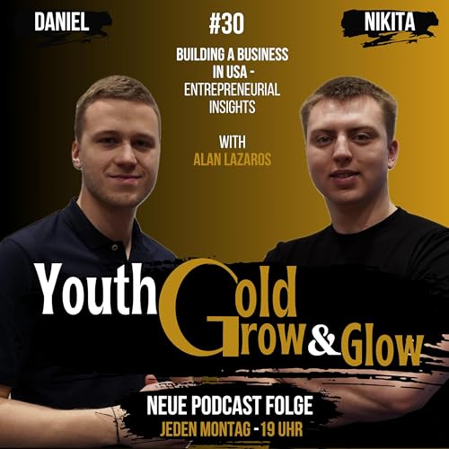 #30 Building a Business in USA - Alan Lazaros