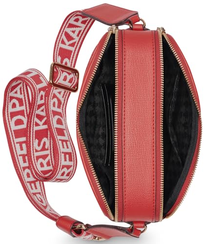 Image of KARL LAGERFELD Paris Maybelle Pin Crossbody