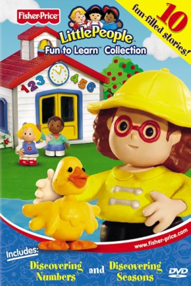 (未使用･未開封品)Little People: Fun to Learn Collection [DVD] Amazon.co.jp: Little People: Fun to Learn Collection [DVD] : DVD