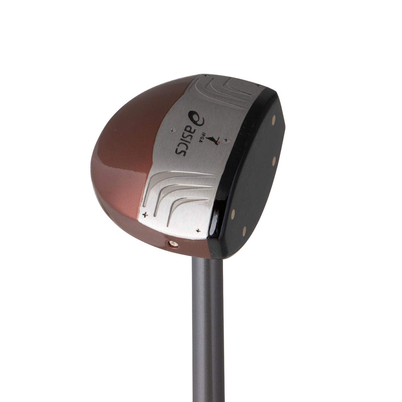 asics アシックス BACK CAVITY GGP115 ダークブラウン 855 GGP115 R67