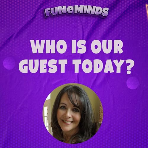 Ep50 Mary Beth Robinson - Pinpoints people's superpowers Podcast Por  arte de portada