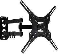 Suporte Para Tv Articulado Lcd Led 32 40 42 47 Polegadas Universal Até 20 Kg Resistente