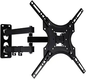 Suporte Para Tv Articulado Lcd Led 32 40 42 47 Polegadas Universal Até 20 Kg Resistente