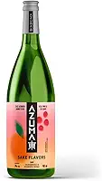 SAKE AZUMA FLAVORS TANGERINA 740ML