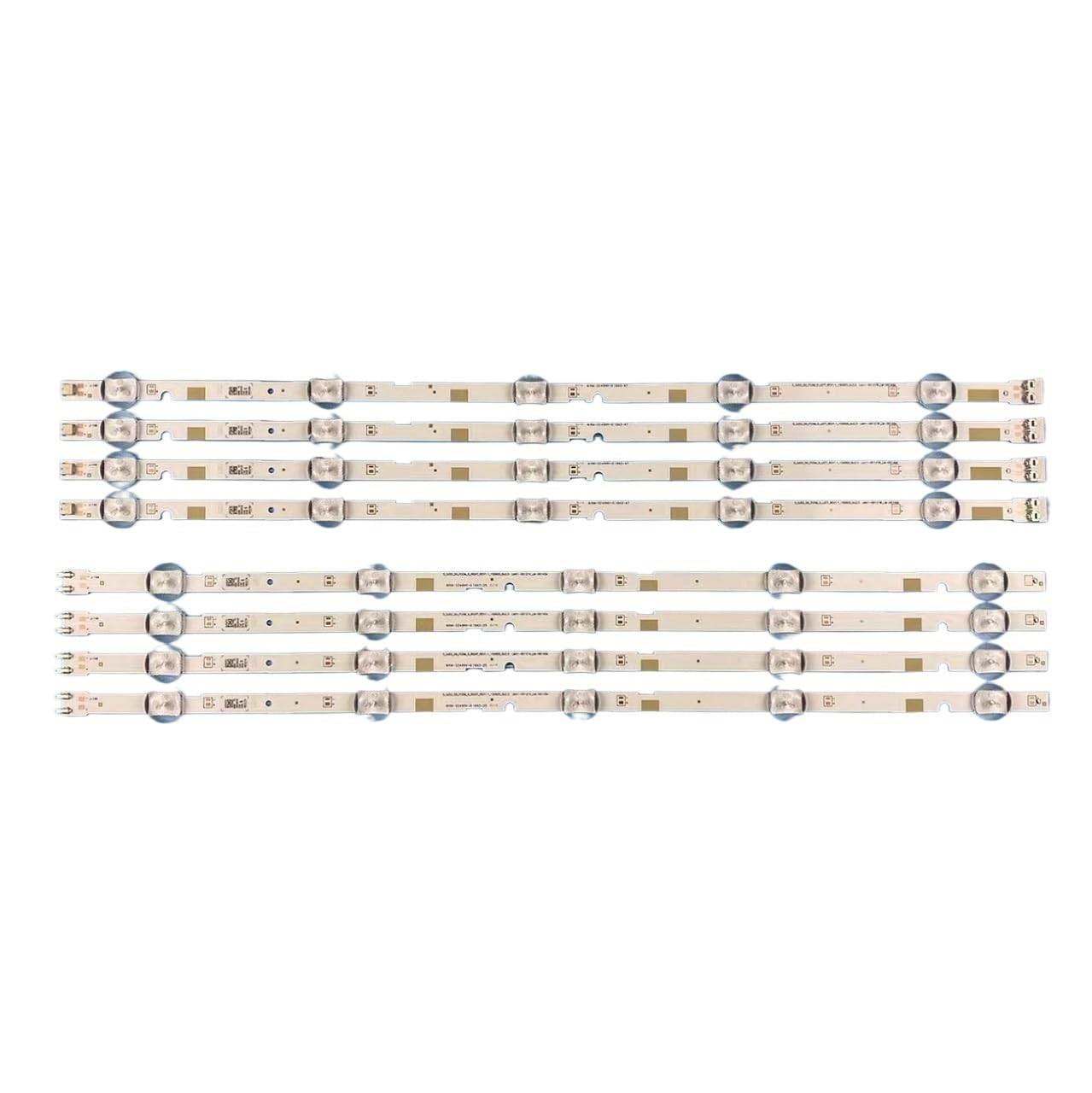 Taśma LED 50" kompatybilna z Samsung SVS50 FHD FCOM R5 L5 LM41-00361A LM41-00362A S_5J52_FCOM_5_Left Right LM41-00145A LM41-00146A