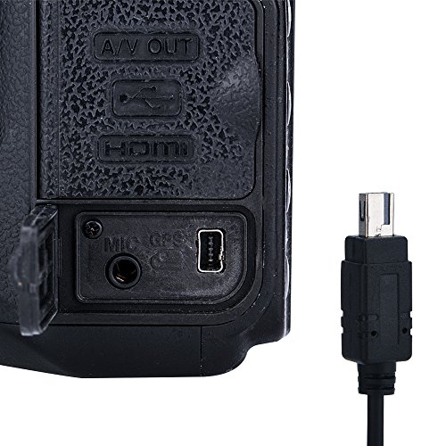 Image of JJC Intervalometer Timer Remote for Nikon Z6 III II Z7II Z7 D750 D780 D7500 | Time Lapse Shutter Release for Nikon Z5 P1100 D7200 D7100 D7000 D5600 D5500 D5300 D5200 D5100 D3300 D3200 D610 & More Cameras