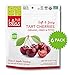 Fruit Bliss - Organic Tart Dried Cherries - Case of 6-4 oz.