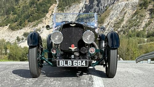 Ep 49 &ndash; The AMOC Concours in Austria