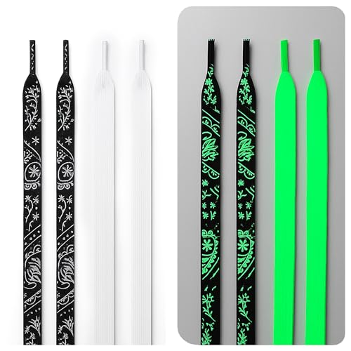 Glow In the Dark Shoelaces 47