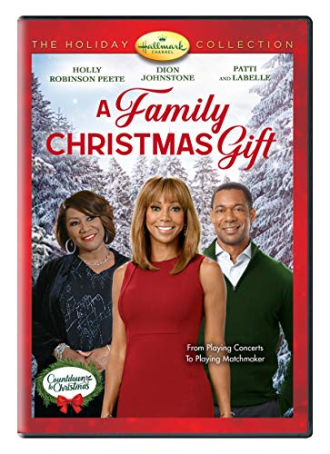 FAMILY CHRISTMAS GIFT, A DVD
