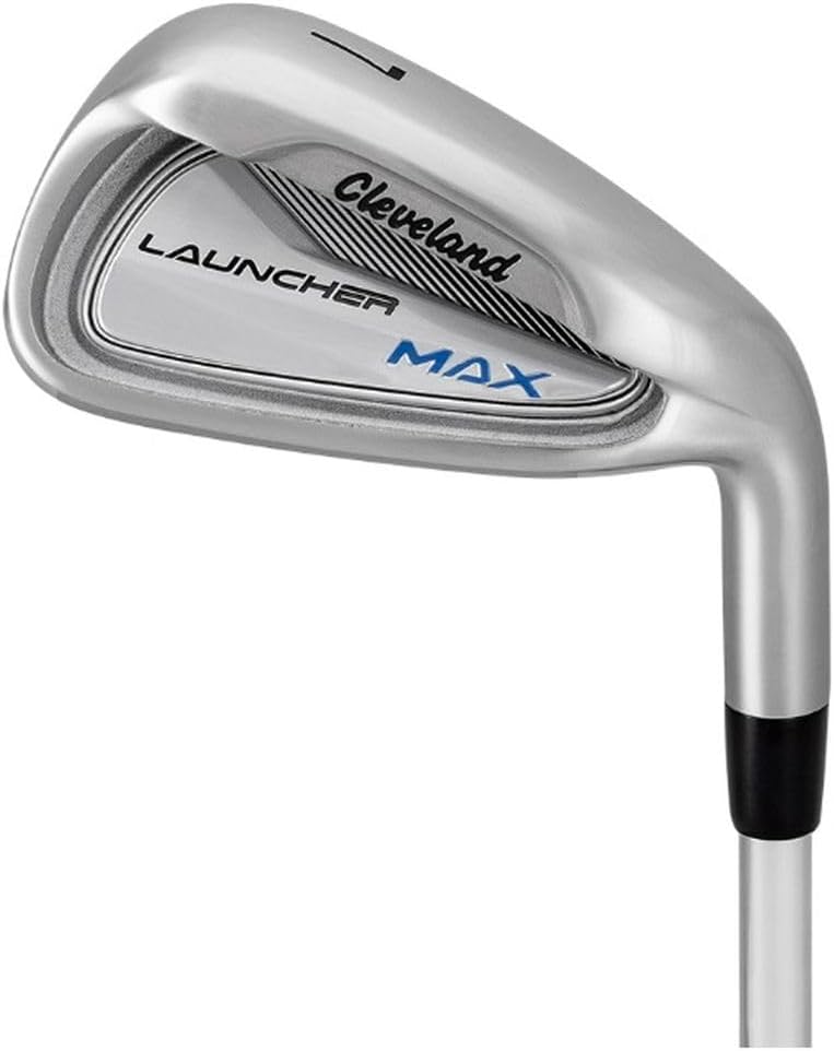 Launcher Max Iron Set