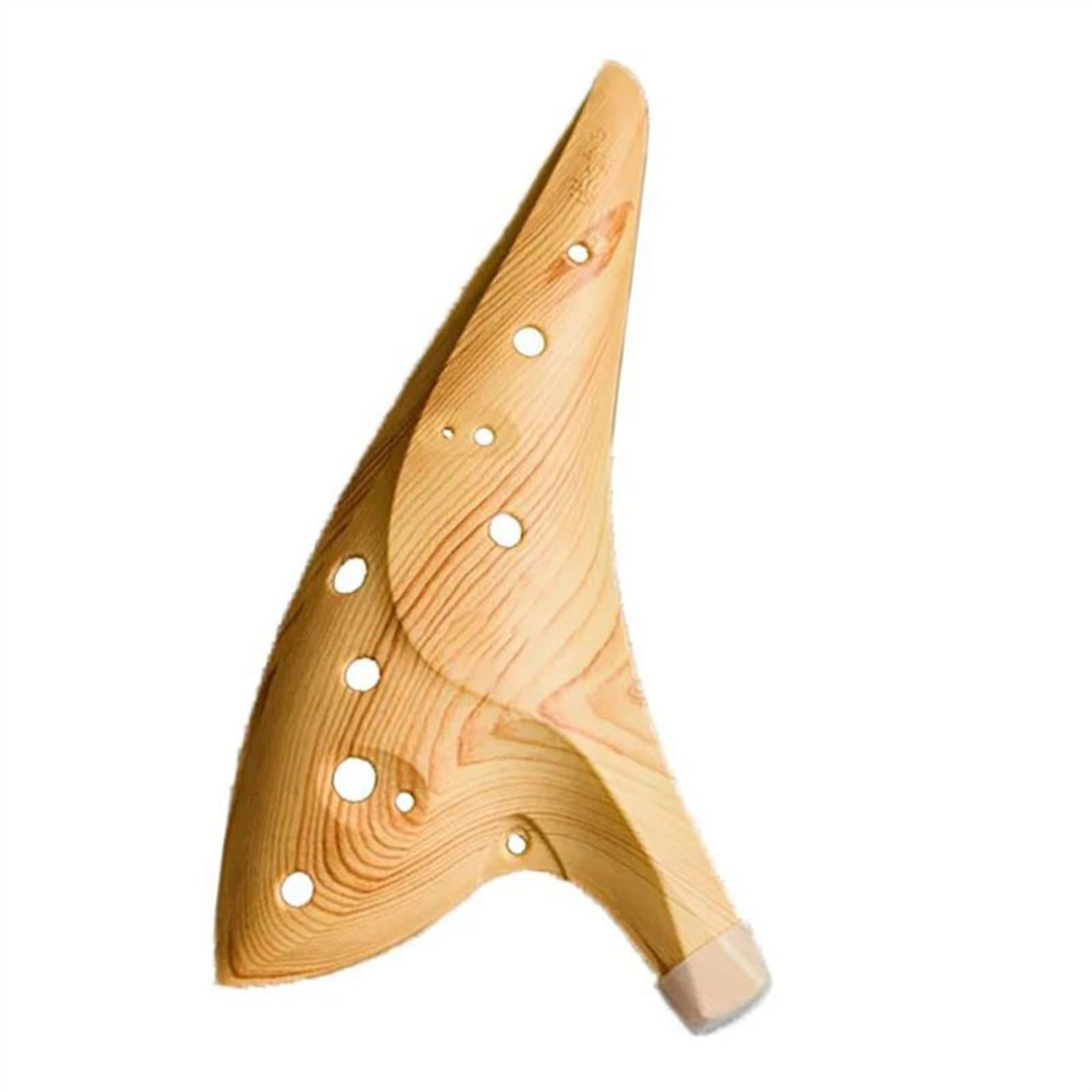 Strumenti Ocarina A 12 Fori Ocarina Tono Alto C Accessori Per Strumentazione Musicale Professionale Ocarina