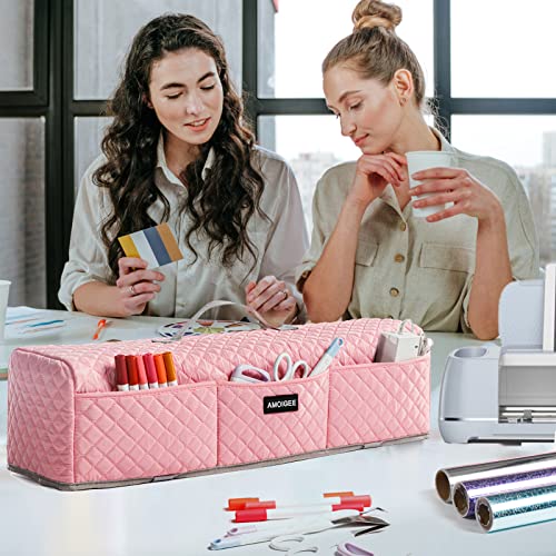 Amoigee Padded Dust Cover Compatible With Cricut Maker thumb #5