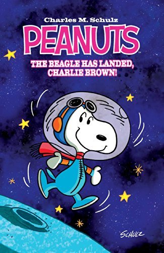 Peanuts The Beagle Has Landed, Charlie Brown Original Graphic Novel by Vicki Scott Paige Braddock(2014-06-10)