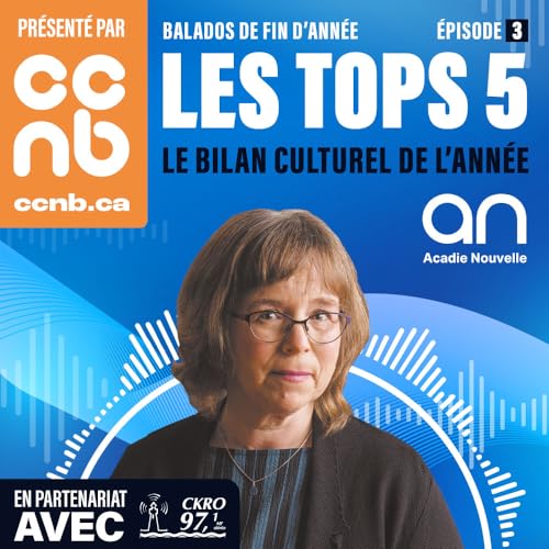 Top 5: Le bilan culturel de l'ann&eacute;e 2025 (7/8)