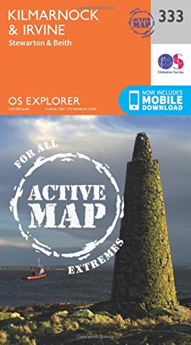 EXP ACT 333 Kilmarnock & Irvine