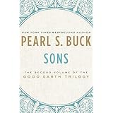 「Sons The Good Earth Trilogy Book 2 English Edition」の画像