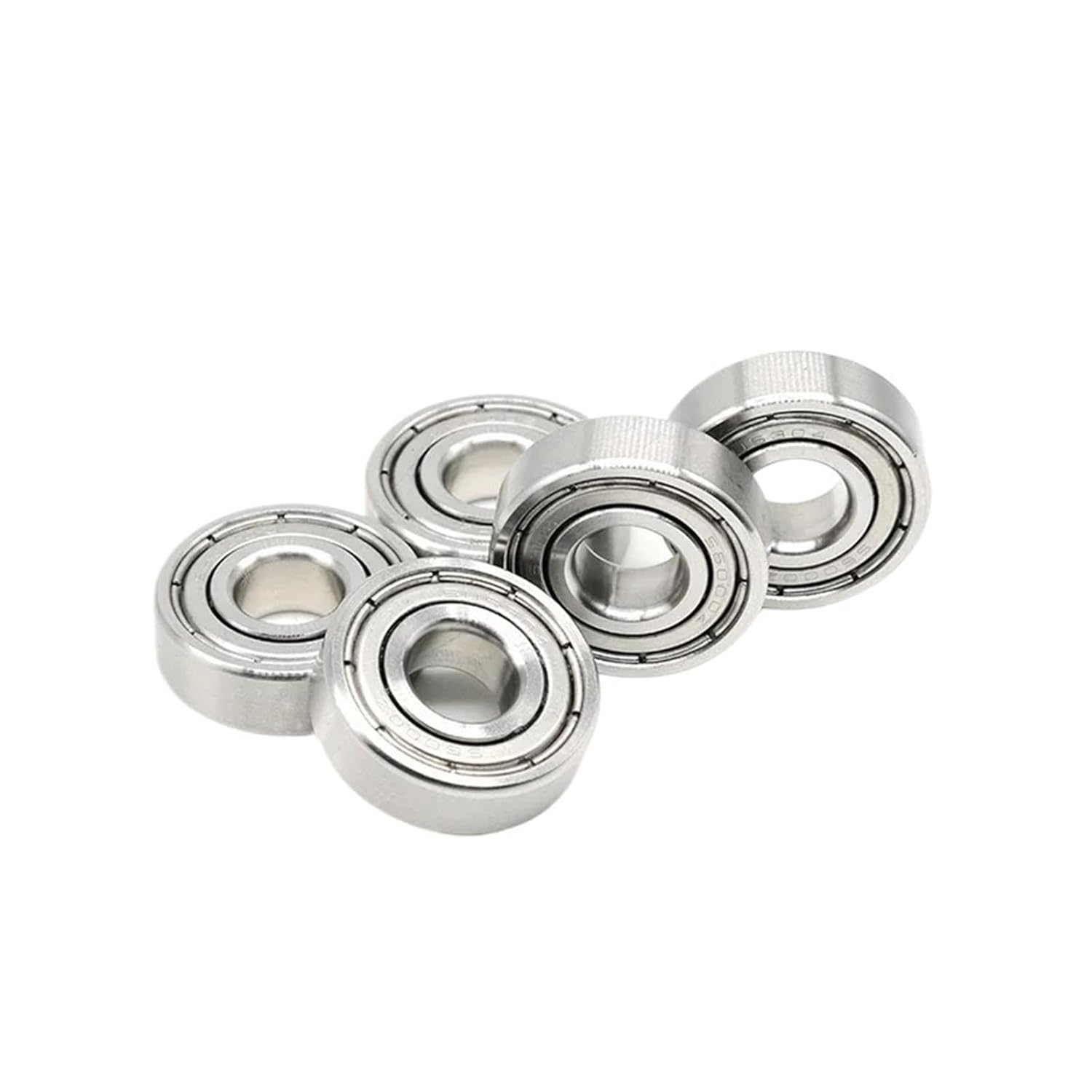 S6000ZZ 10X26X8mm Stainless Steel Bearing 1Pcs