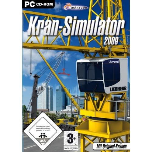 Kran Simulator 2009