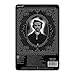 Super7 Edgar Allan Poe (Grayscale) - 3.75