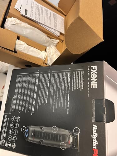 Babyliss Pro Fxone Lo-Pro FX729E Tagliacapelli Professionale Grey 1 Pz - 6