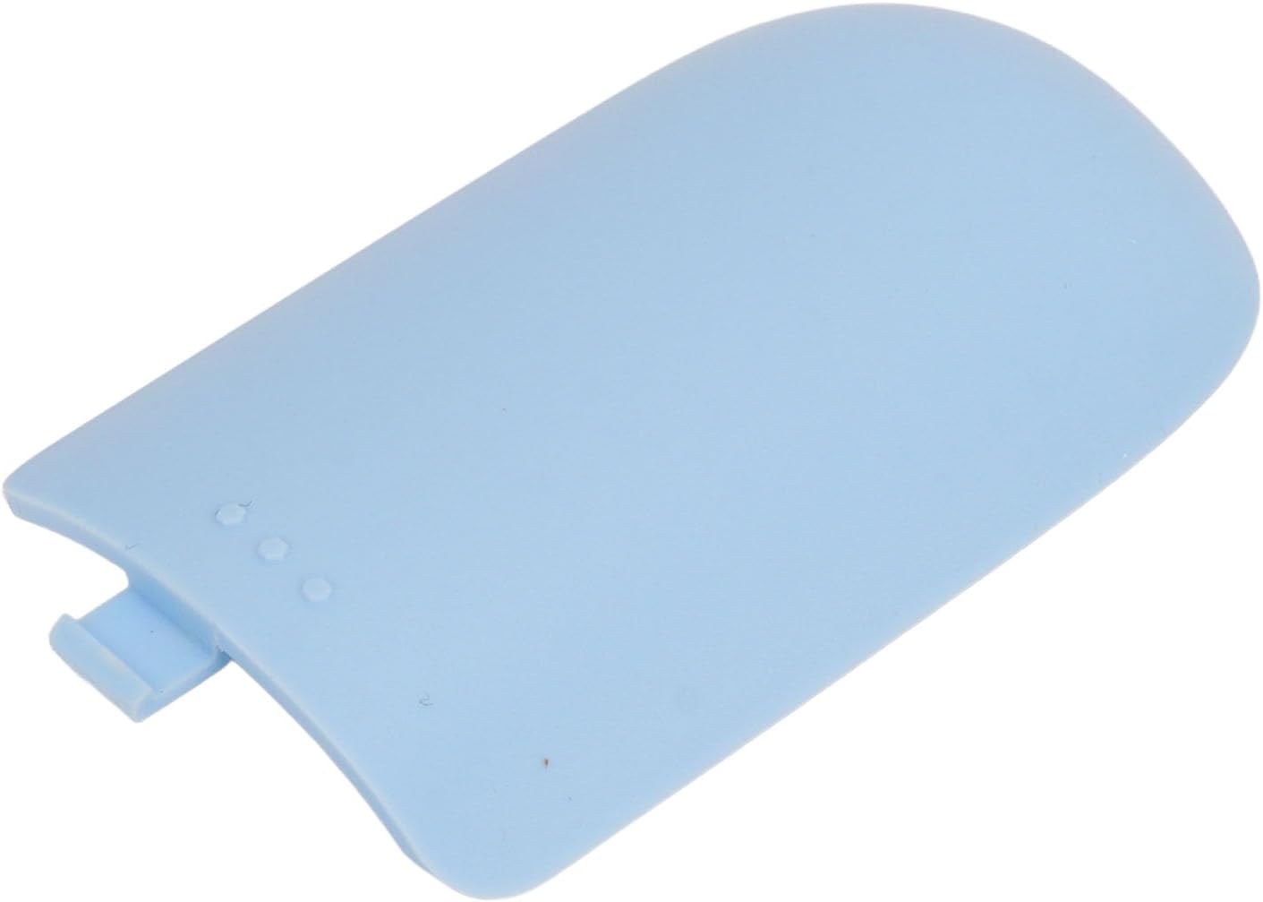 Yctze Replacement Battery Door Cover, Side Cover for Mini 12 Instant Camera, Color Matched (Blue)