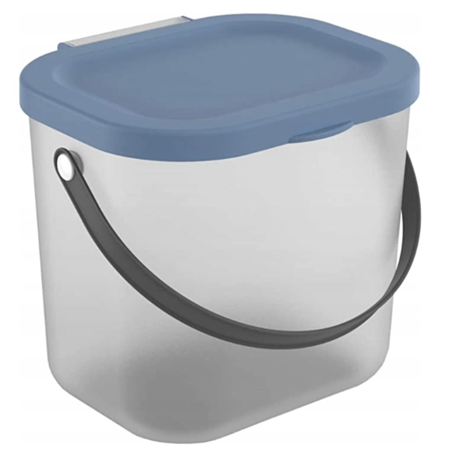 Boîte de rangement 6L Rotho Albula pour stopper le désordre des petits objets de la maison