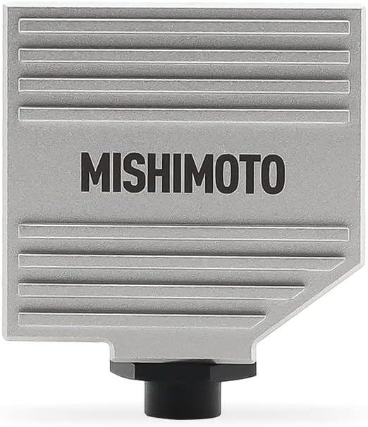 Mishimoto MMTC-GMP-TBVFF Full-Flow Transmission Thermal Bypass Valve Kit, fits 3.6L Dodge Charger/Challenger/Chrysler 300 2012-2021