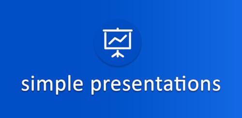 Simple Presentations para PowerPoint, PDF, KeyNote, OpenOffice, Google Slides